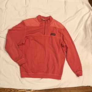 Vineyard Vines Salmon Pullover